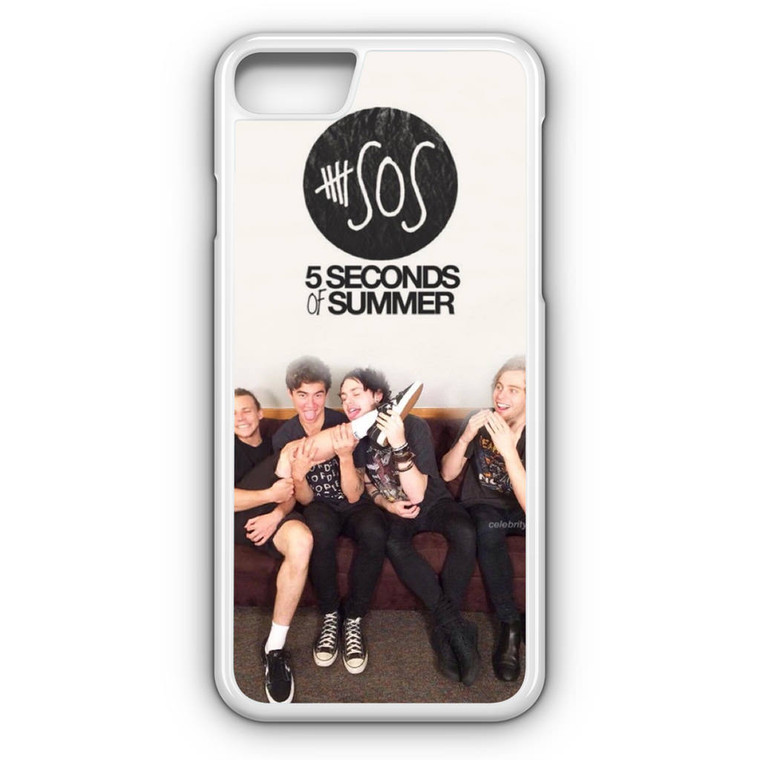 5SOS Super LOL iPhone 7 Case