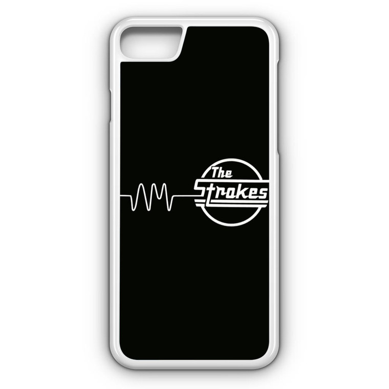 Arctic Monkeys and The Strokes iPhone 7 Case