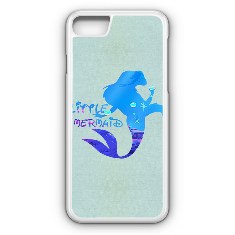 Ariel Quote Little Mermaid Disney iPhone 7 Case