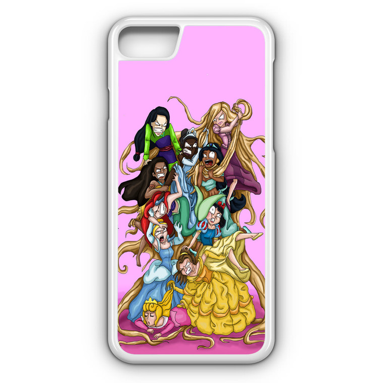 Disney Princess Beast Face iPhone 7 Case