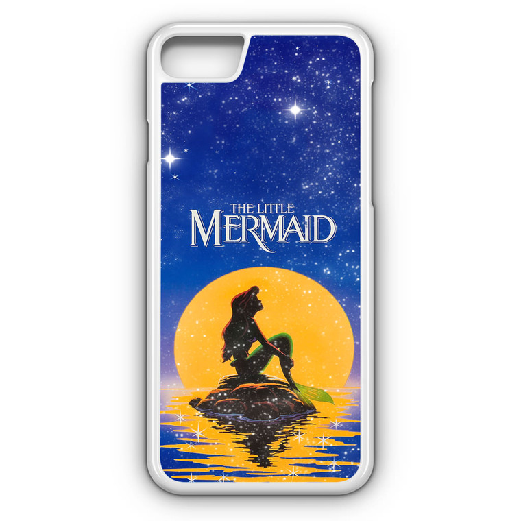 Disney The Moon Ariel The Little Mermaid iPhone 7 Case