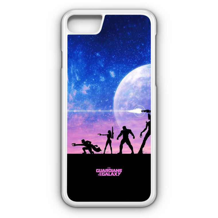 Guardians of The Galaxy Team iPhone 7 Case