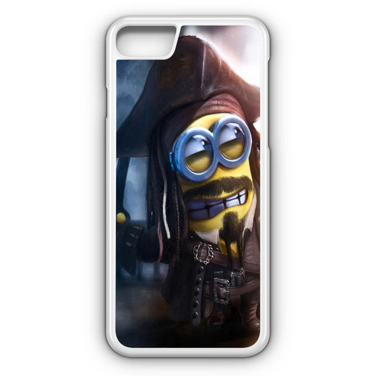 Minions Captain Jack Sparrow iPhone 7 Case