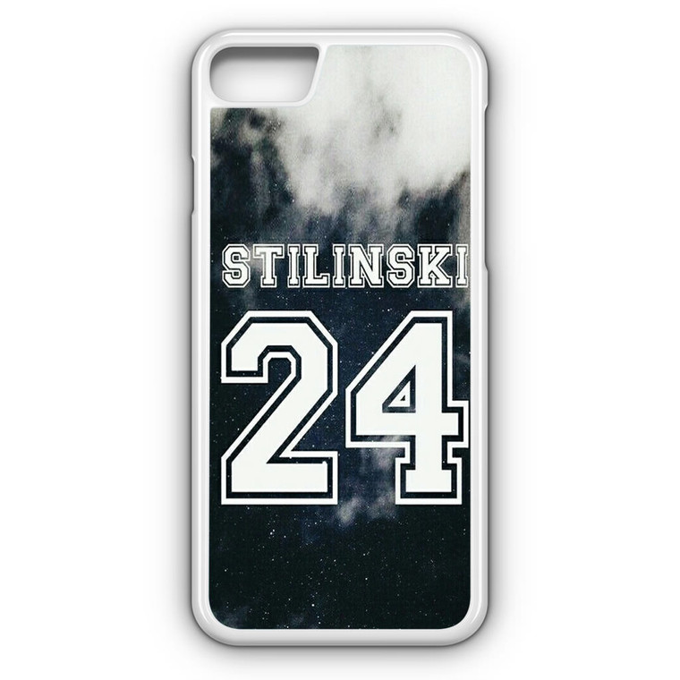 Teen Wolf Stilinski 24 iPhone 7 Case