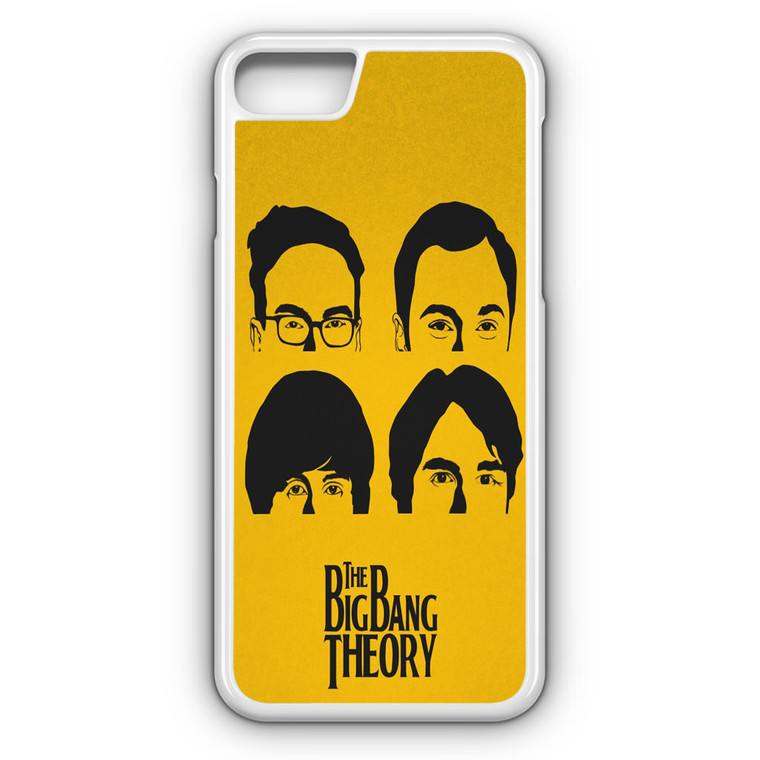 The Big Bang Theory iPhone 7 Case