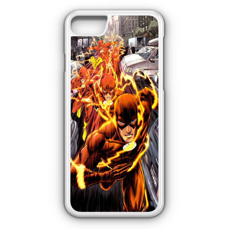 The Flash Running iPhone 7 Case
