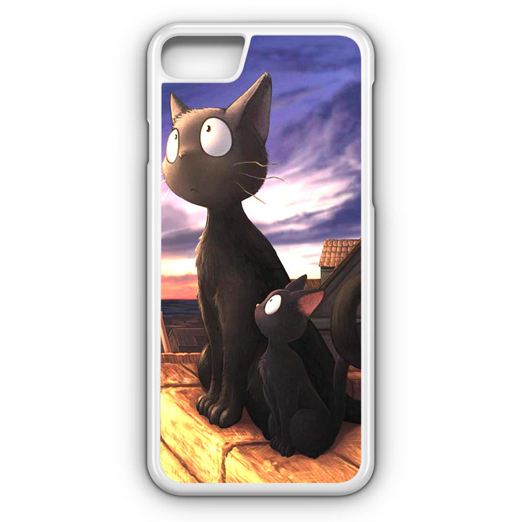 JIJI Cat Studio Ghibli iPhone 7 Case