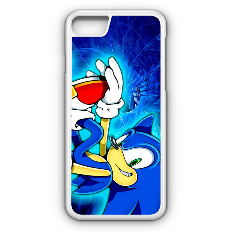 Sonic The Hedgehog iPhone 7 Case