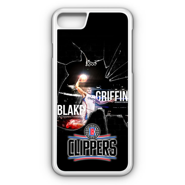 Blake Griffin Clippers iPhone 7 Case
