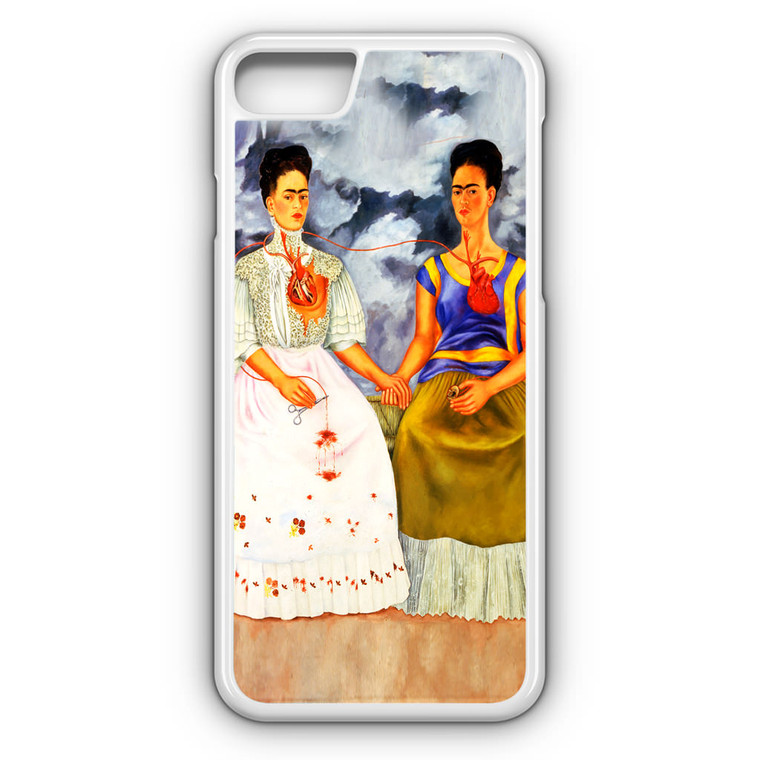 Frida Kahlo The Two Fridas iPhone 7 Case