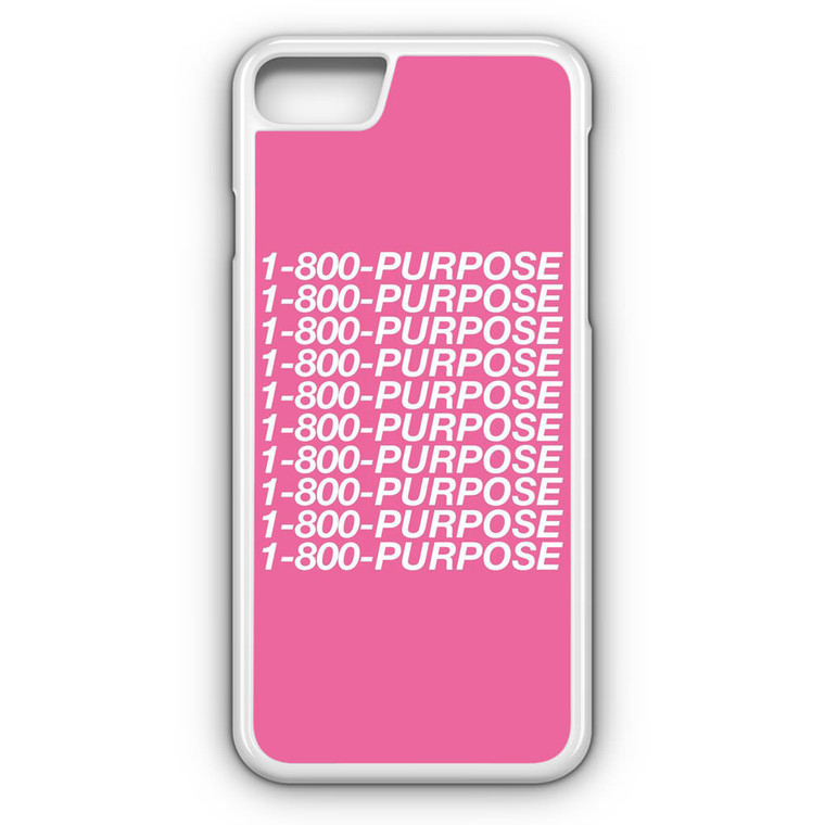 Hotline Justin Bieber Purpose iPhone 7 Case