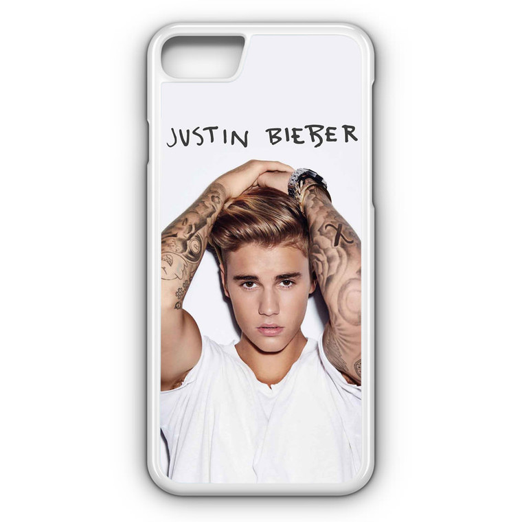 Justin Bieber Poster iPhone 7 Case