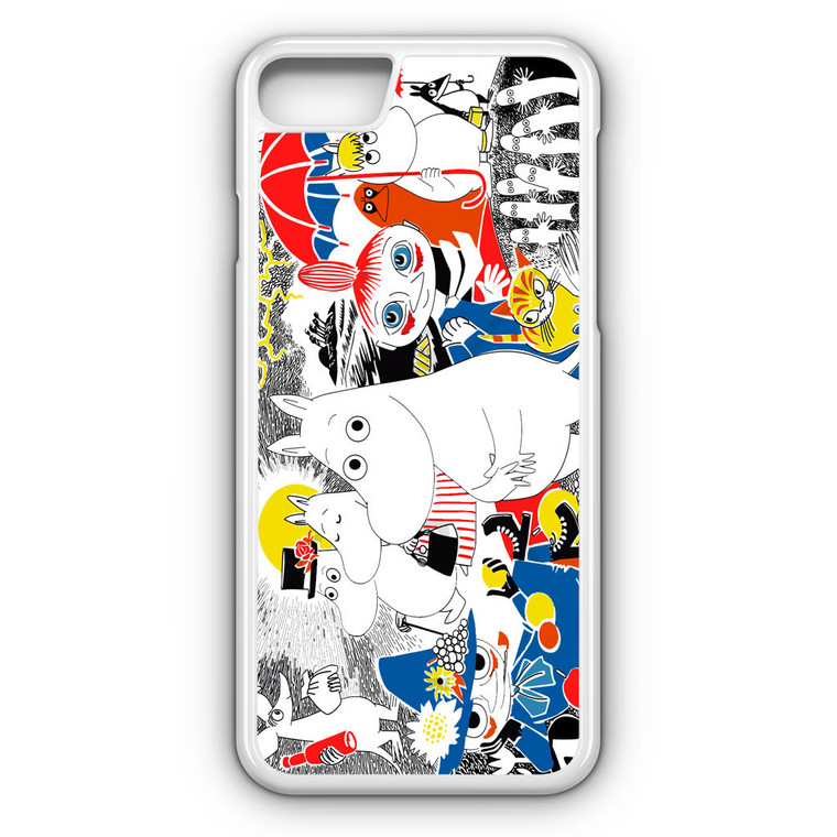 Moomins Comic iPhone 7 Case