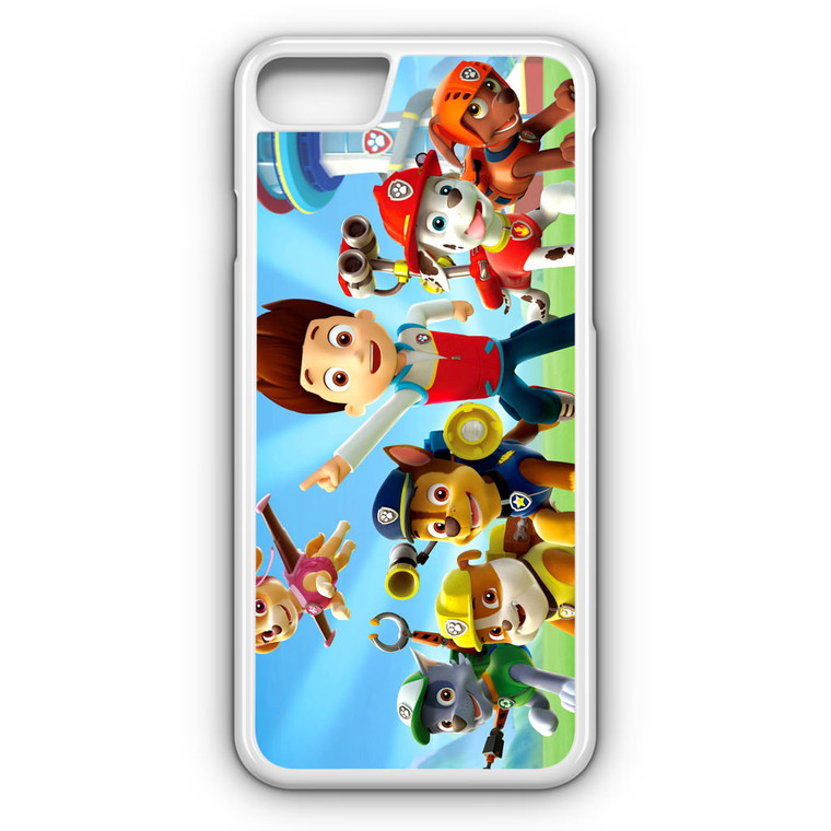 Paw Patrol Characters iPhone 7 Case