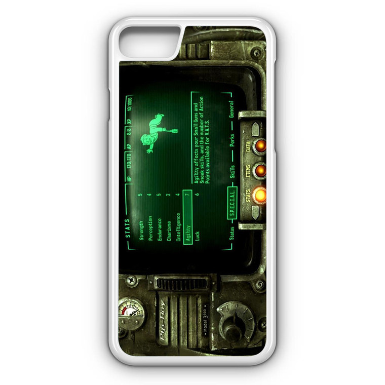 Pipboy 3000 Fall Out iPhone 7 Case