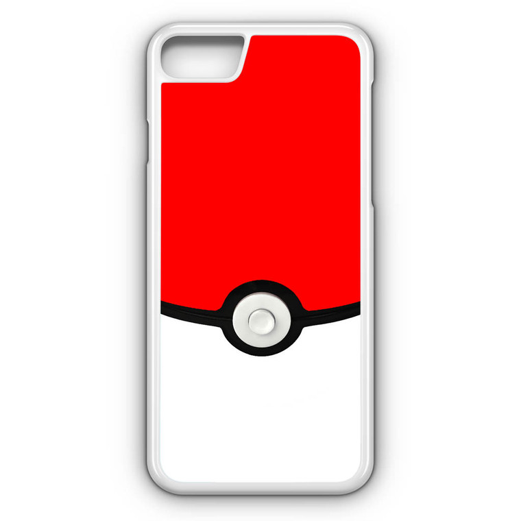 Pokemon Poke Ball Pikachu iPhone 7 Case