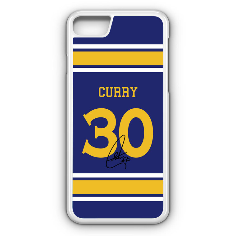 Warriors Stephen Curry Jersey iPhone 7 Case