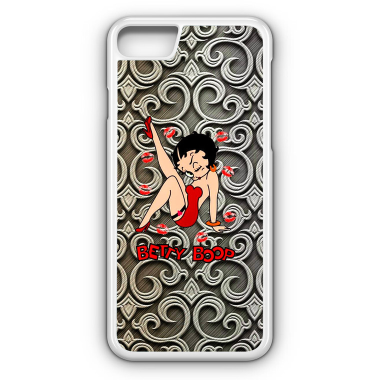 Betty Boop iPhone 7 Case