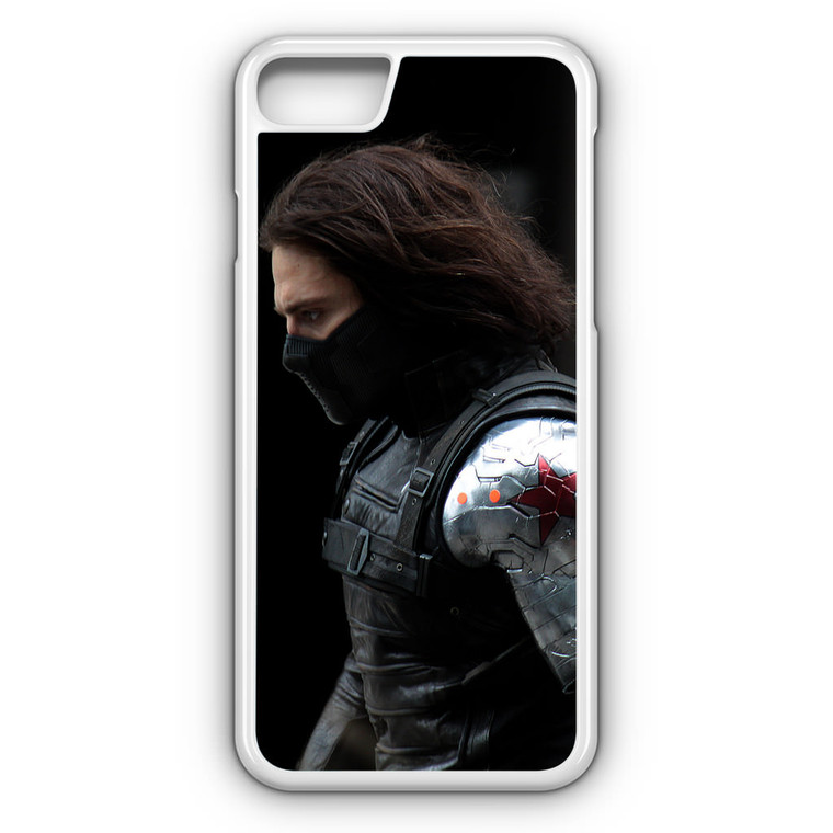 Bucky The Winter Soldier iPhone 7 Case