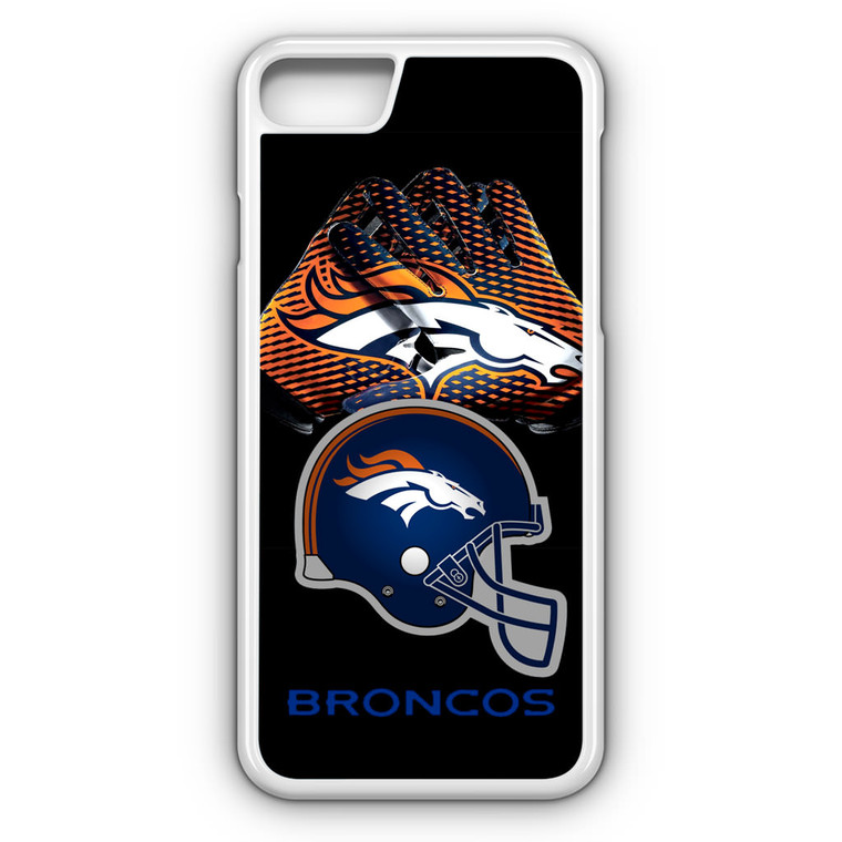 Denver Broncos Logo iPhone 7 Case