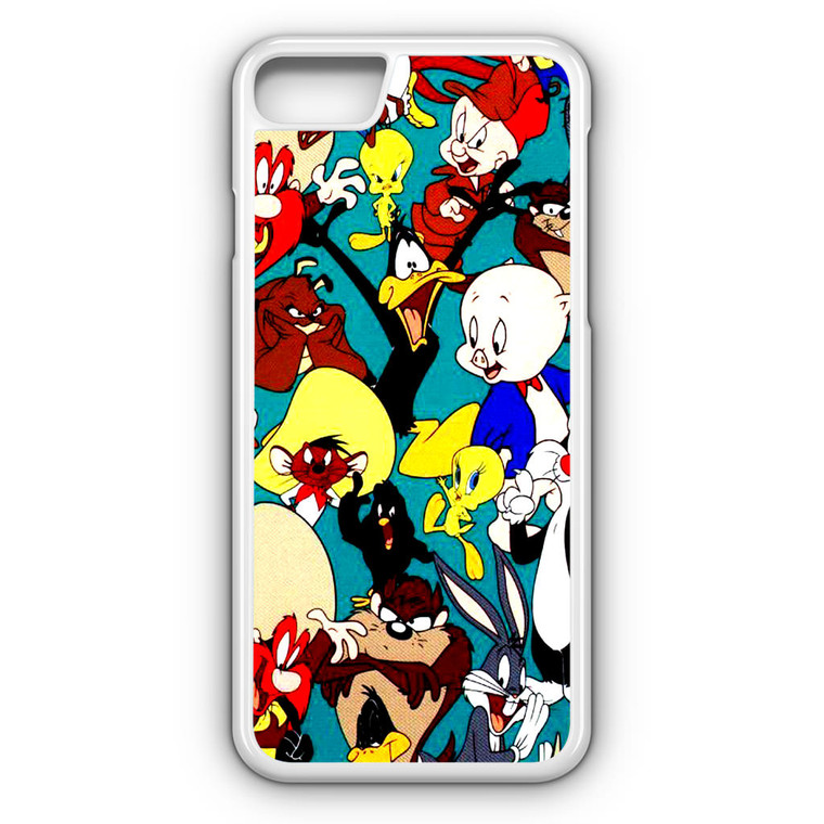 Looney Toons Character iPhone 7 Case