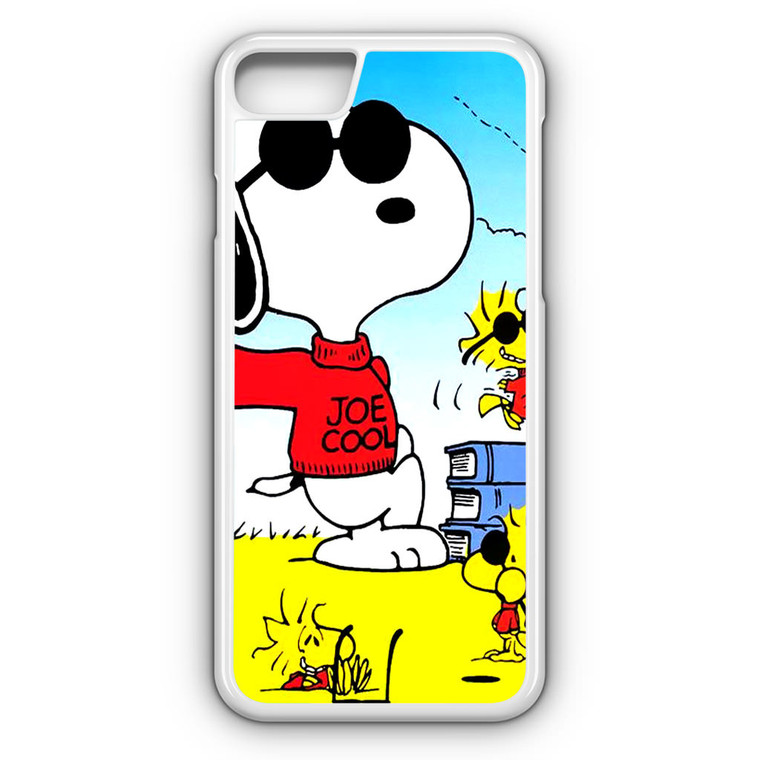 Snoopy Chibi iPhone 7 Case