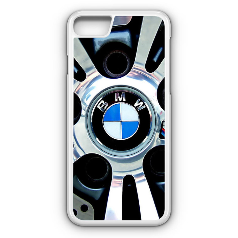 Wheels BMW M5 iPhone 7 Case