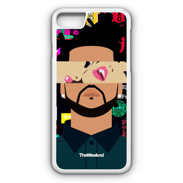 XO The Weeknd iPhone 7 Case