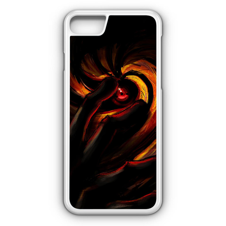 Anime Naruto Obito Uchiha Mask iPhone 7 Case