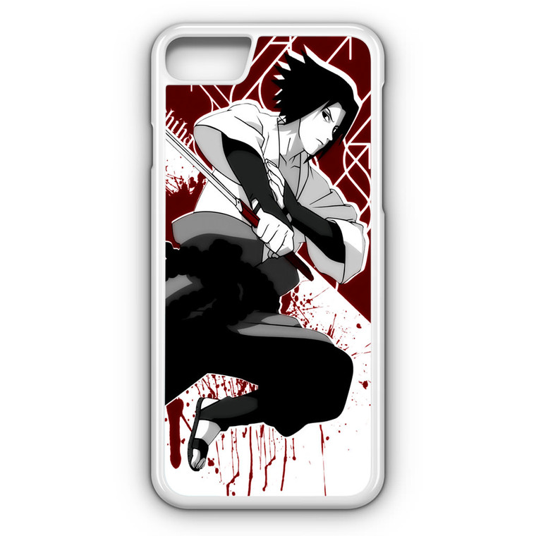 Anime Naruto Sasuke Uchiha iPhone 7 Case