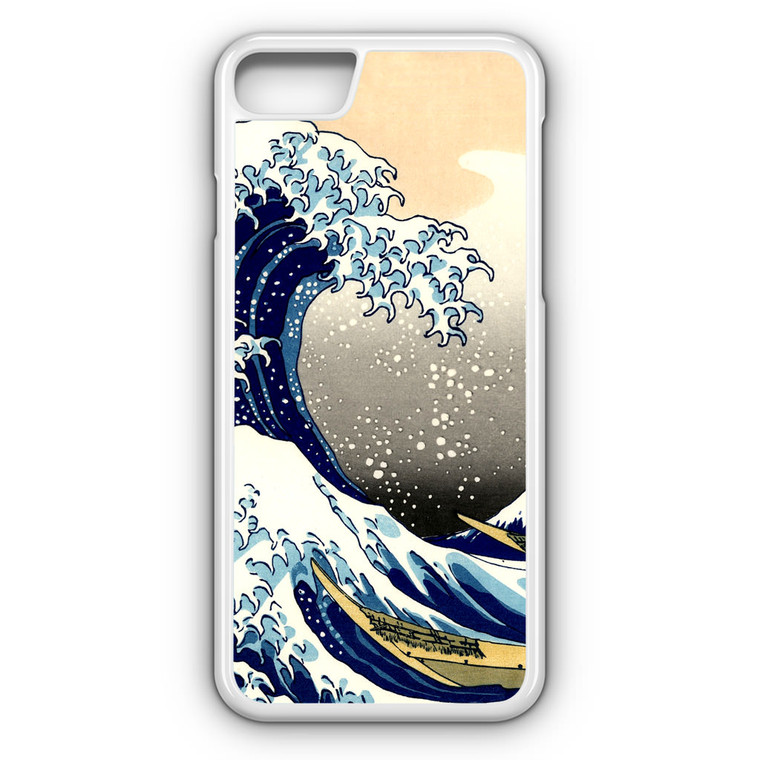 Artistic the Greatwave off Kanagawa iPhone 7 Case