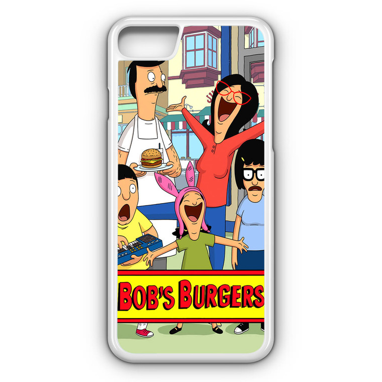 Bobs Burger Sesion 7 iPhone 7 Case