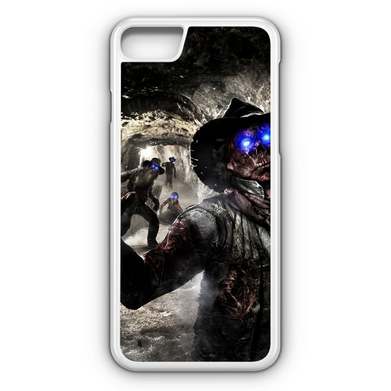 Call of Duty Black Ops II Zombie iPhone 7 Case