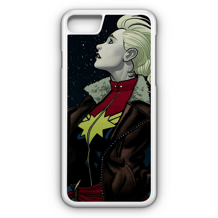 Comics Captain Marvel iPhone 7 Case