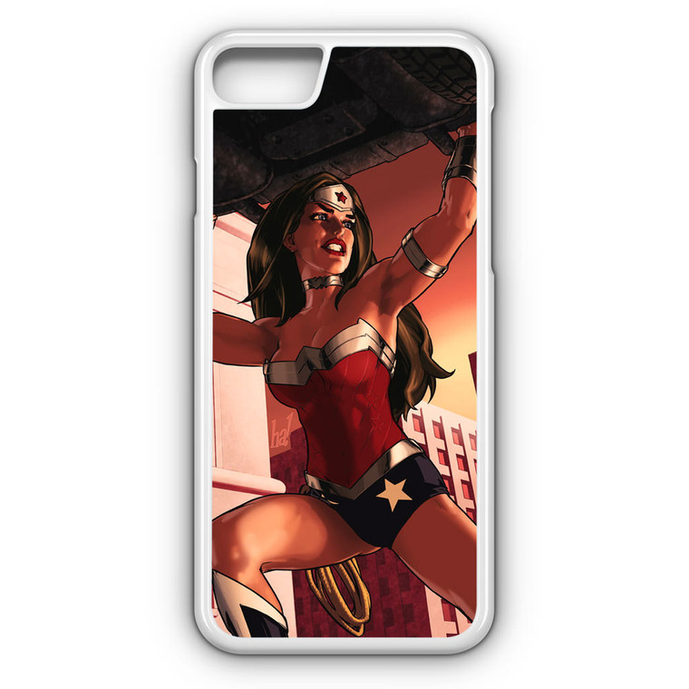 Comics Wonder Woman iPhone 7 Case