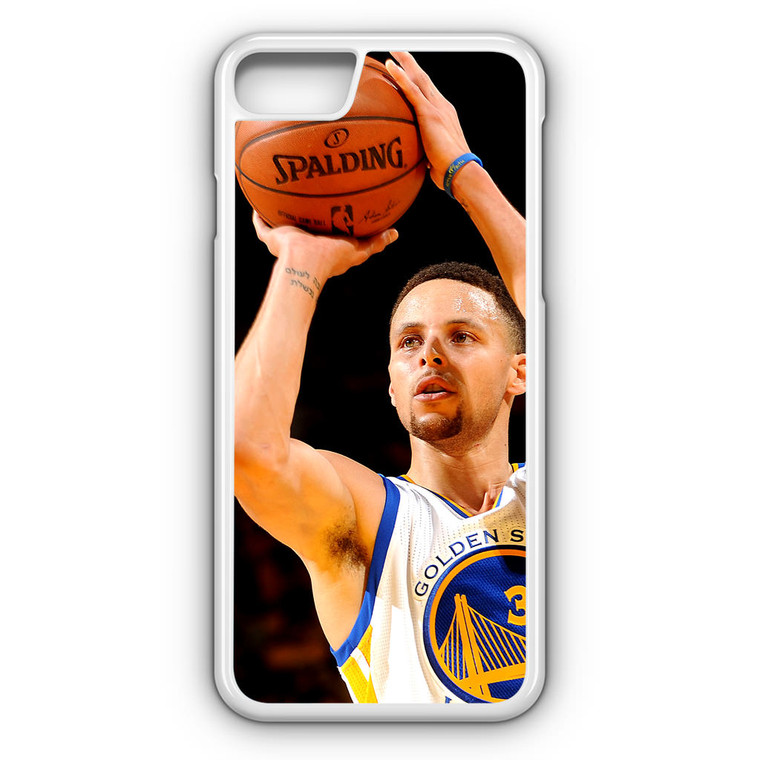 Curry Champion Nba Shoot Golden State Warriors iPhone 7 Case