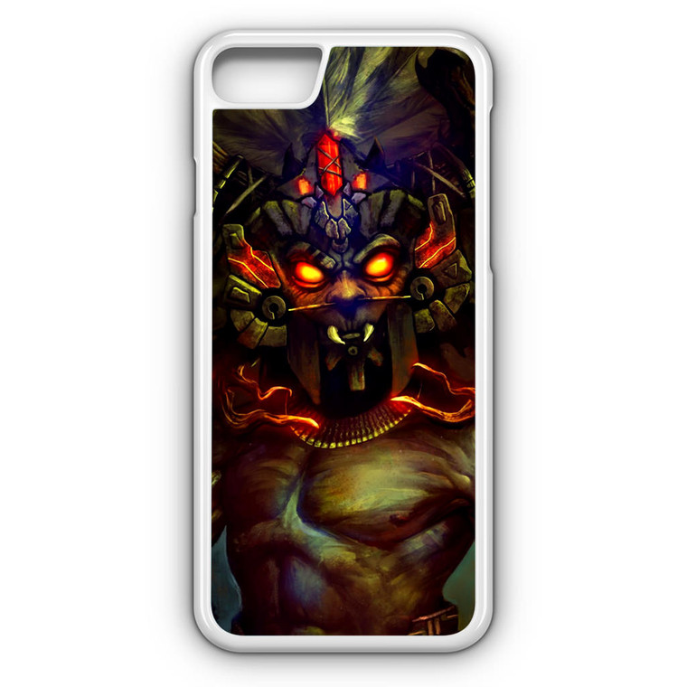 Diablo 3 Witch Doctor iPhone 7 Case