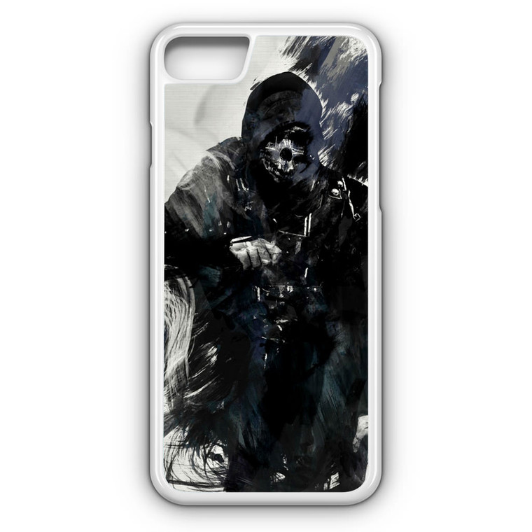 Dishonored Corvo Attano iPhone 7 Case