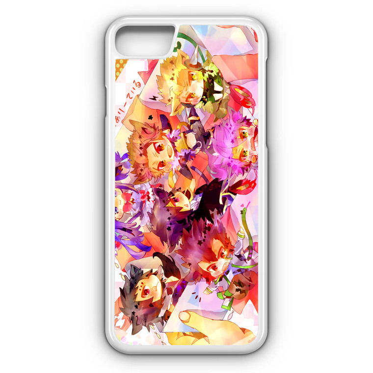 Fairytail Chibi Dragon Slayer iPhone 7 Case