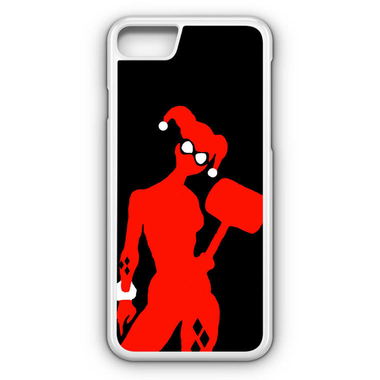 Harley Quinn Comics iPhone 7 Case