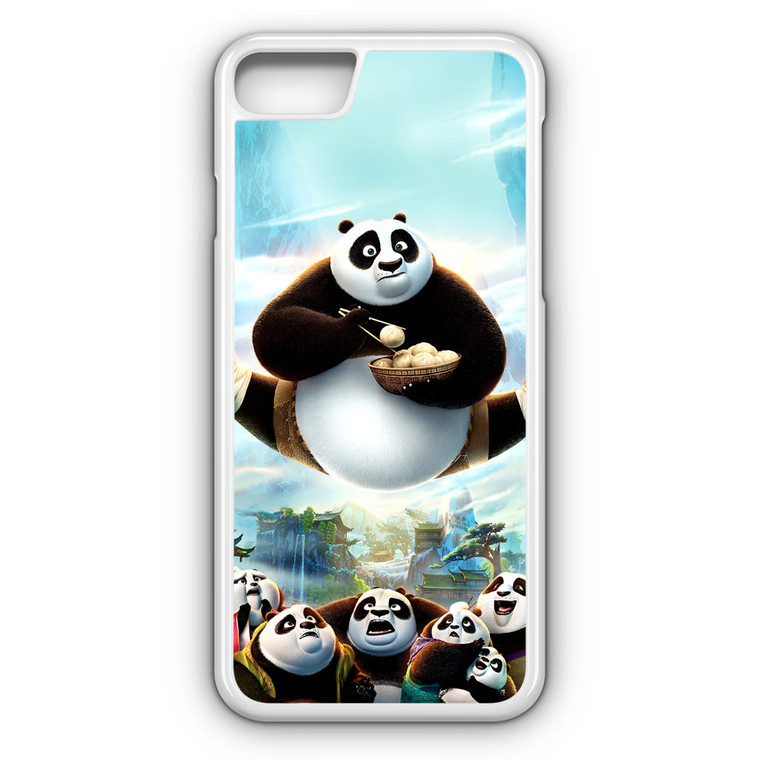 Kungfu Panda Art iPhone 7 Case