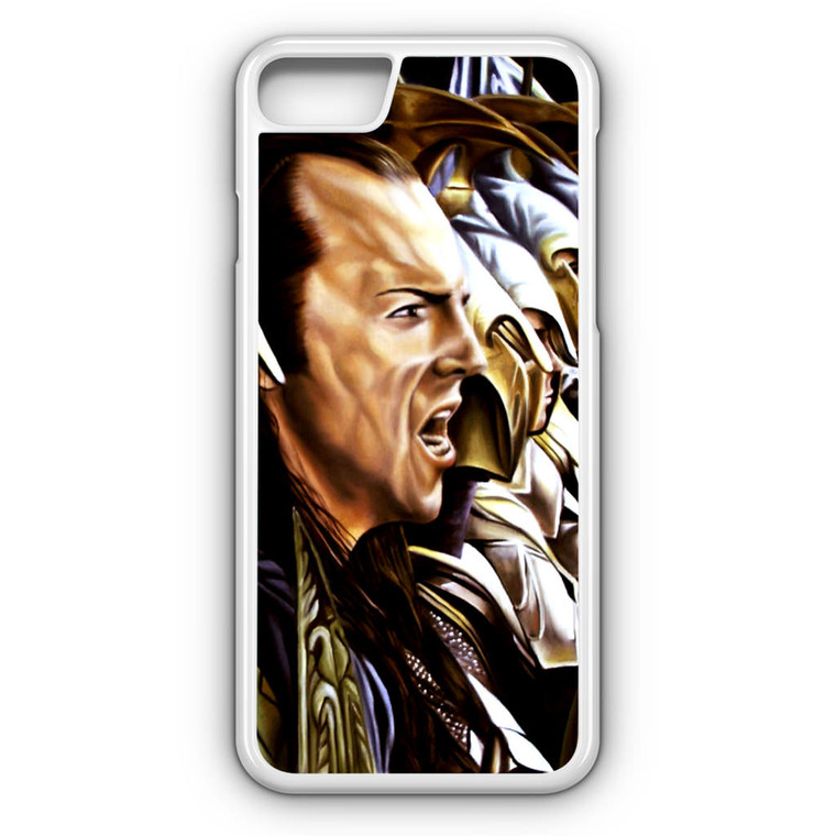 Lord of The Ring Elf Army iPhone 7 Case
