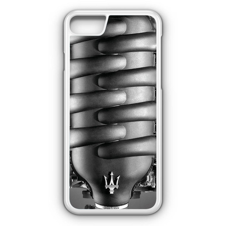 Maserati Engine iPhone 7 Case