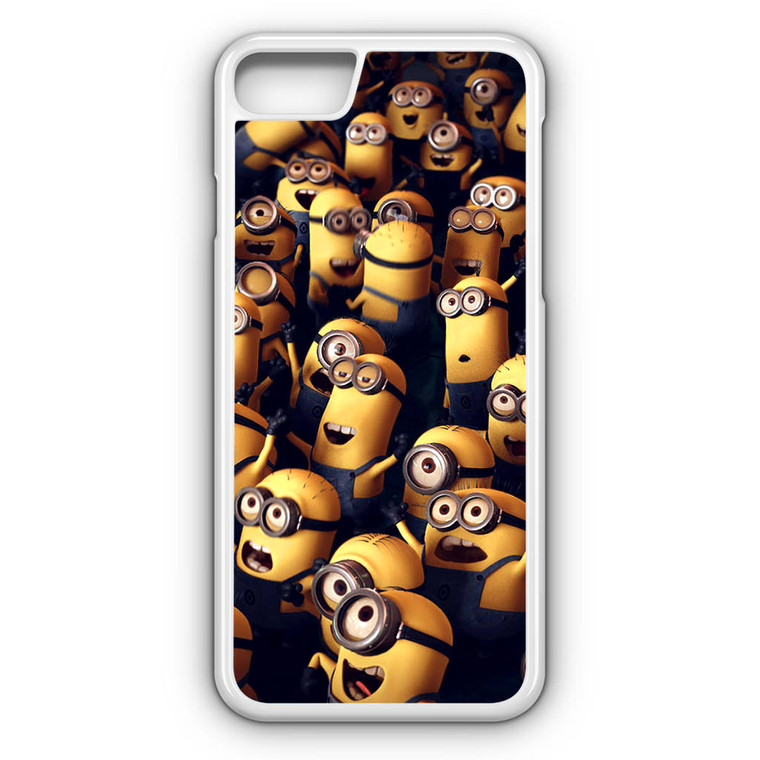 Minions Despicable Me Cute iPhone 7 Case