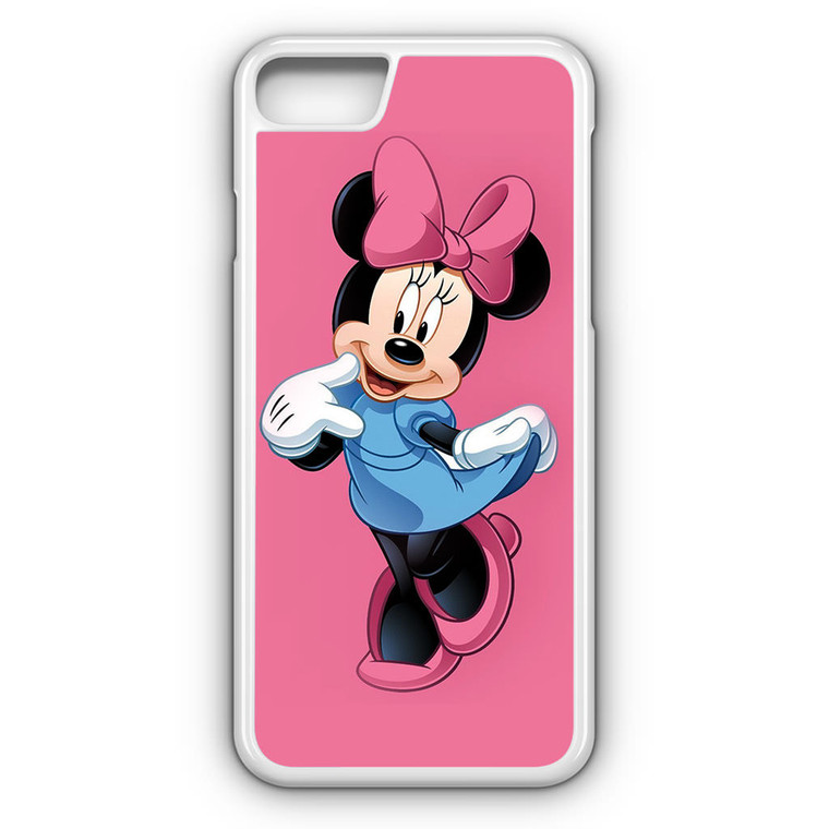 Minnie Mouse Disney Art iPhone 7 Case
