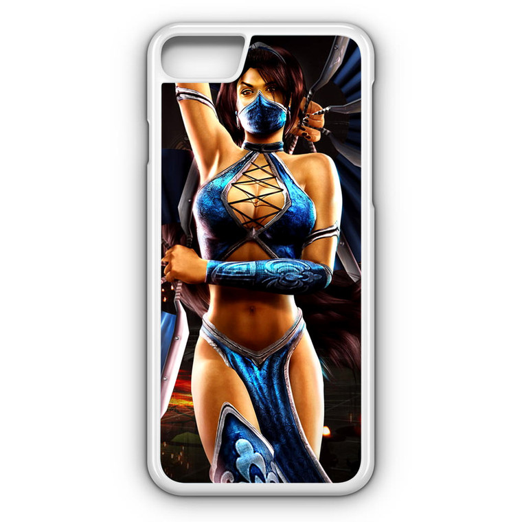 Mortal Kombat Kitana iPhone 7 Case