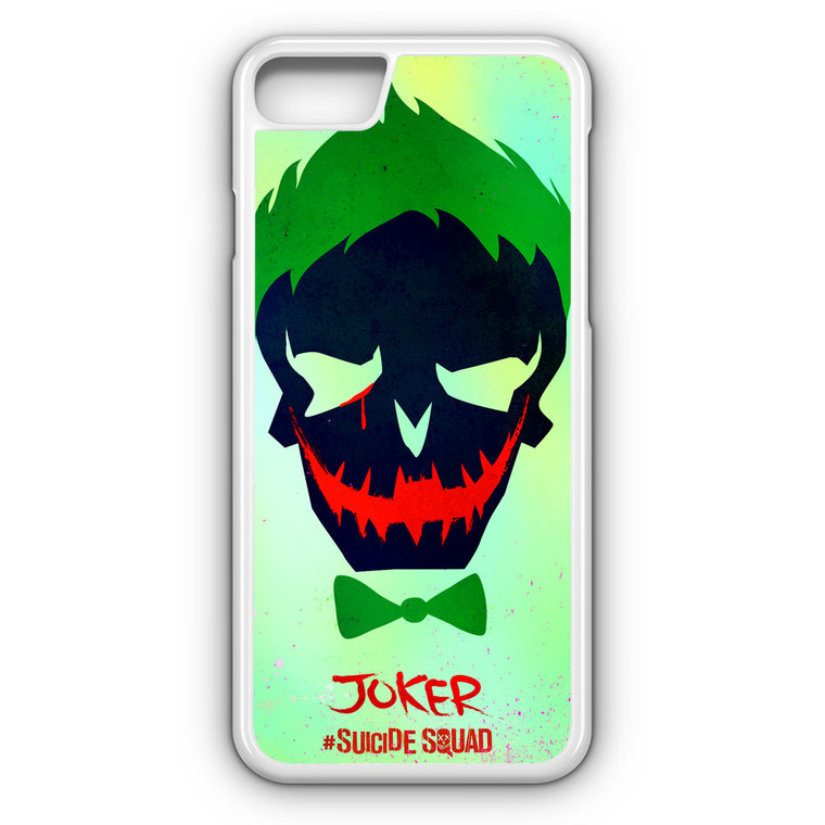 Movie Suicide Squad Joker Logo iPhone 7 Case