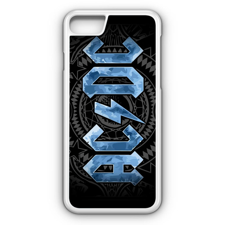 Music Acdc iPhone 7 Case