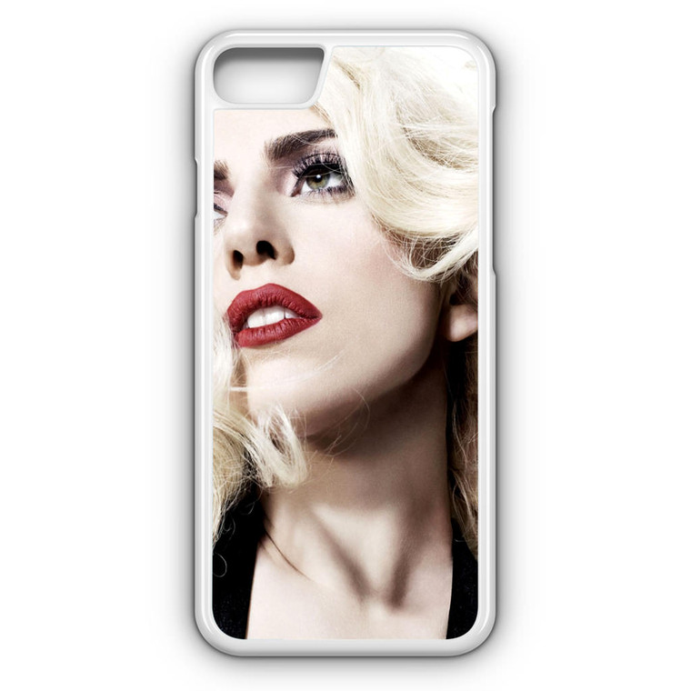Music Lady Gaga iPhone 7 Case