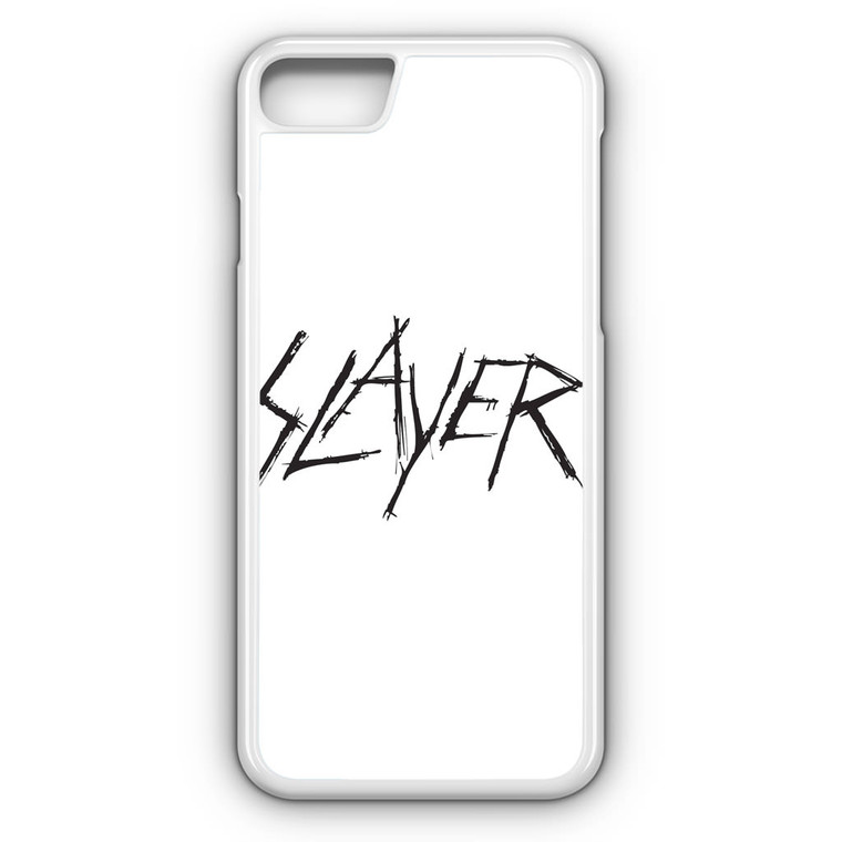 Music Slayer iPhone 7 Case